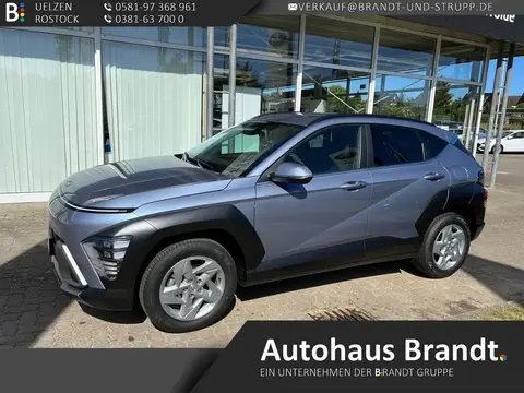 Used HYUNDAI KONA Petrol 2024 Ad 