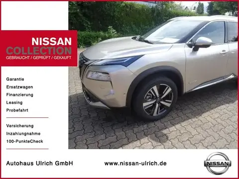 Annonce NISSAN X-TRAIL Hybride 2024 d'occasion 