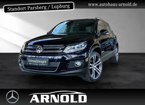 Annonce VOLKSWAGEN TIGUAN Diesel 2015 d'occasion 