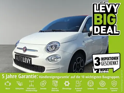 Used FIAT 500C Petrol 2023 Ad 