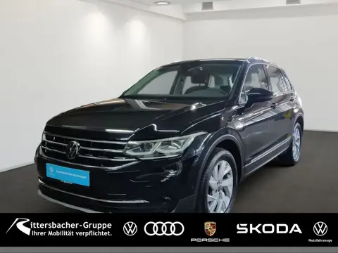 Annonce VOLKSWAGEN TIGUAN Diesel 2021 d'occasion 