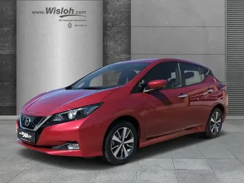 Annonce NISSAN LEAF Non renseigné 2021 d'occasion Allemagne