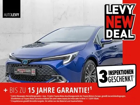 Annonce TOYOTA COROLLA Hybride 2023 d'occasion 