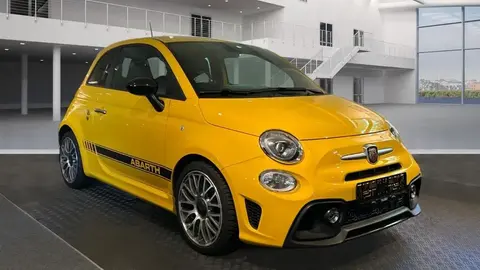 Annonce ABARTH 500 Essence 2019 d'occasion 