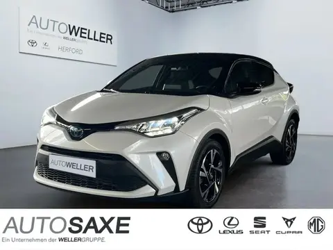 Used TOYOTA C-HR Hybrid 2024 Ad 