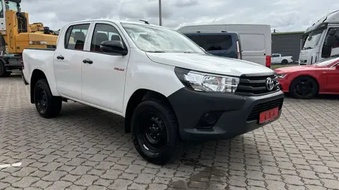 Annonce TOYOTA HILUX Diesel 2018 d'occasion 