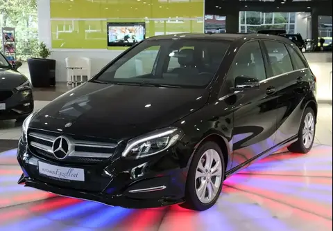 Annonce MERCEDES-BENZ CLASSE B Essence 2016 d'occasion 