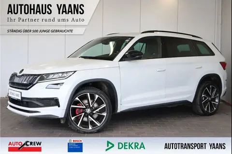 Annonce SKODA KODIAQ Diesel 2019 d'occasion 