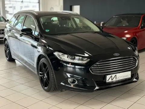 Used FORD MONDEO Diesel 2015 Ad 