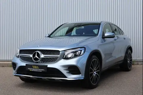 Annonce MERCEDES-BENZ CLASSE GLC Essence 2017 d'occasion Allemagne