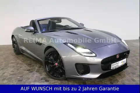 Annonce JAGUAR F-TYPE Essence 2019 d'occasion Allemagne