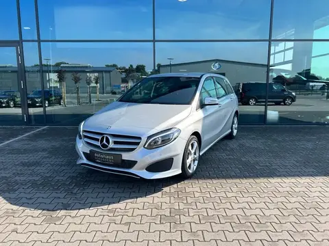 Used MERCEDES-BENZ CLASSE B Petrol 2014 Ad 