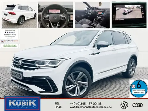 Used VOLKSWAGEN TIGUAN Diesel 2022 Ad 