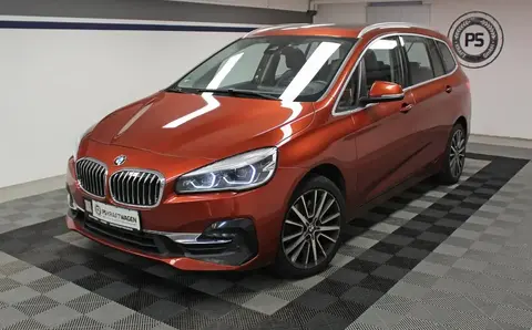 Used BMW SERIE 2 Diesel 2018 Ad 