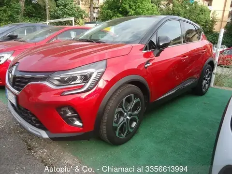 Used RENAULT CAPTUR Hybrid 2020 Ad 