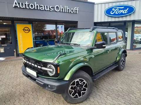 Used FORD BRONCO Petrol 2023 Ad 