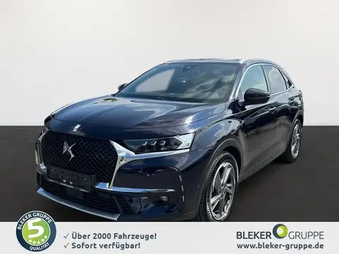 Used DS AUTOMOBILES DS7 Hybrid 2021 Ad 