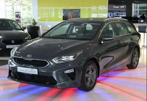 Annonce KIA CEED Essence 2019 d'occasion 