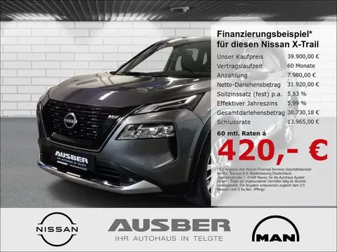 Annonce NISSAN X-TRAIL Hybride 2023 d'occasion 