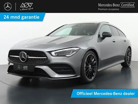 Used MERCEDES-BENZ CLASSE CLA Petrol 2023 Ad 