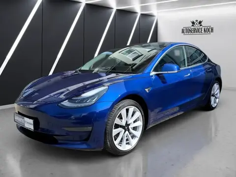 Annonce TESLA MODEL 3 Non renseigné 2020 d'occasion 