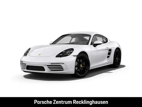 Used PORSCHE 718 Petrol 2017 Ad 