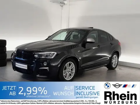 Used BMW X4 Petrol 2018 Ad 