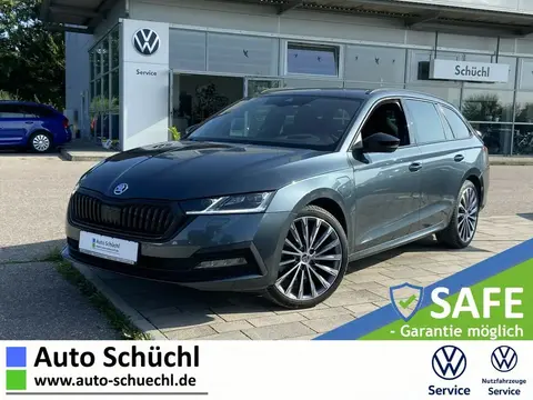 Used SKODA OCTAVIA Hybrid 2021 Ad 