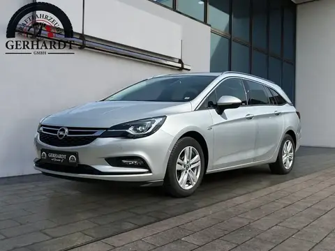 Annonce OPEL ASTRA Essence 2017 d'occasion 