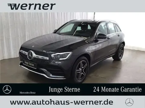 Annonce MERCEDES-BENZ CLASSE GLC Essence 2021 d'occasion Allemagne