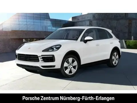 Annonce PORSCHE CAYENNE Essence 2018 d'occasion 