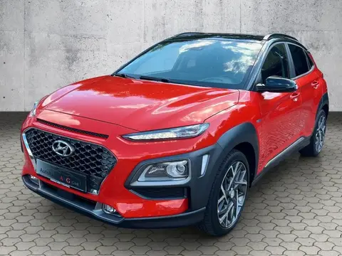 Used HYUNDAI KONA Hybrid 2019 Ad 