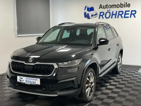 Annonce SKODA KODIAQ Diesel 2021 d'occasion 