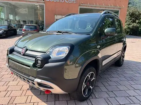 Annonce FIAT PANDA Essence 2021 d'occasion 