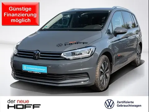 Used VOLKSWAGEN TOURAN Petrol 2024 Ad 