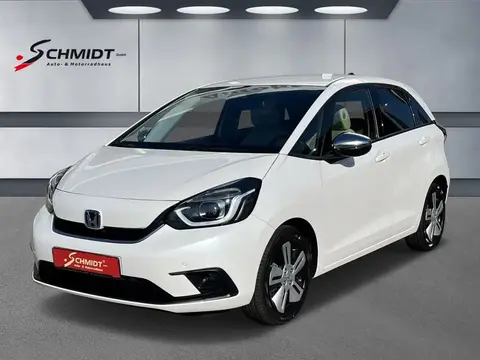 Annonce HONDA JAZZ Hybride 2020 d'occasion 