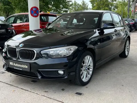 Used BMW SERIE 1 Petrol 2016 Ad 