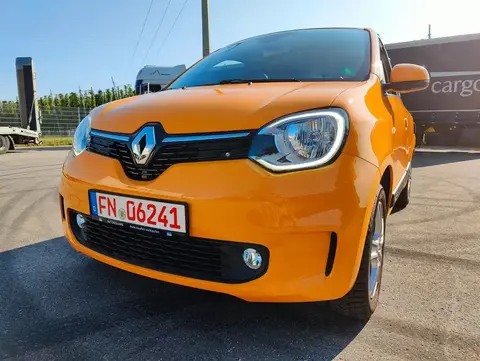 Annonce RENAULT TWINGO Essence 2020 d'occasion 