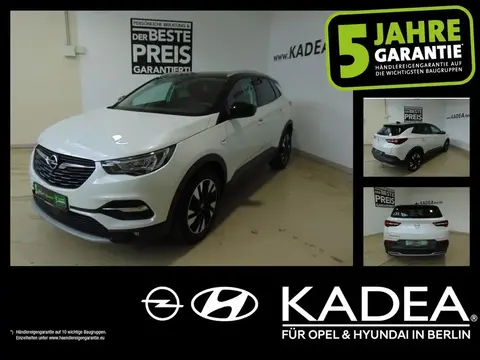 Used OPEL GRANDLAND Petrol 2021 Ad 