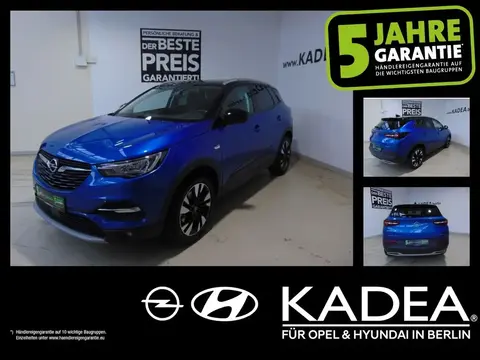 Used OPEL GRANDLAND Petrol 2021 Ad 