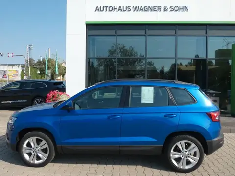 Used SKODA KAROQ Petrol 2019 Ad 