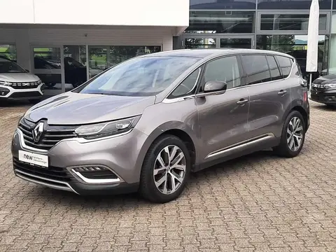 Annonce RENAULT ESPACE Diesel 2015 d'occasion 