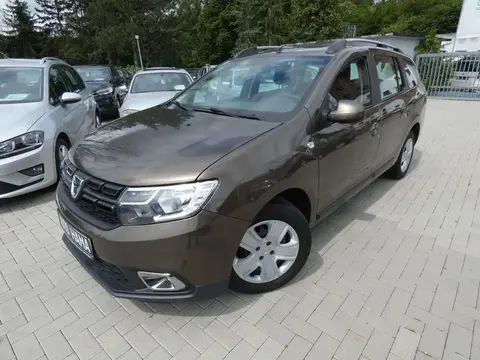 Annonce DACIA LOGAN Essence 2017 d'occasion 