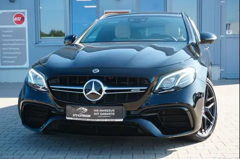 Used MERCEDES-BENZ CLASSE E Petrol 2019 Ad 