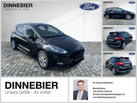 Annonce FORD FIESTA Essence 2020 d'occasion Allemagne