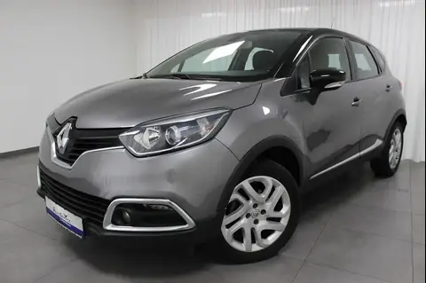 Annonce RENAULT CAPTUR Essence 2017 d'occasion 