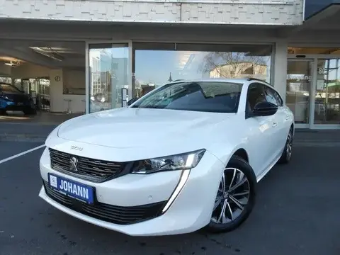 Annonce PEUGEOT 508 Essence 2023 d'occasion 