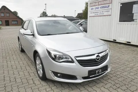 Used OPEL INSIGNIA Diesel 2016 Ad 