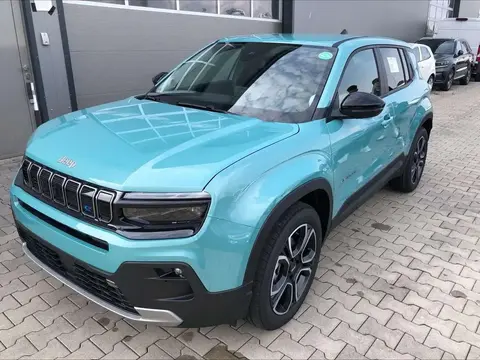 Annonce JEEP AVENGER Non renseigné 2023 d'occasion 