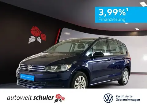 Used VOLKSWAGEN TOURAN Petrol 2024 Ad 